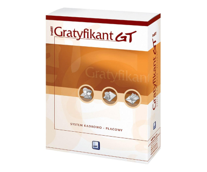 System sprzedaży InsERT Gratyfikant GT (Kadry i płace)